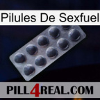 Sexfuel Pills 30
